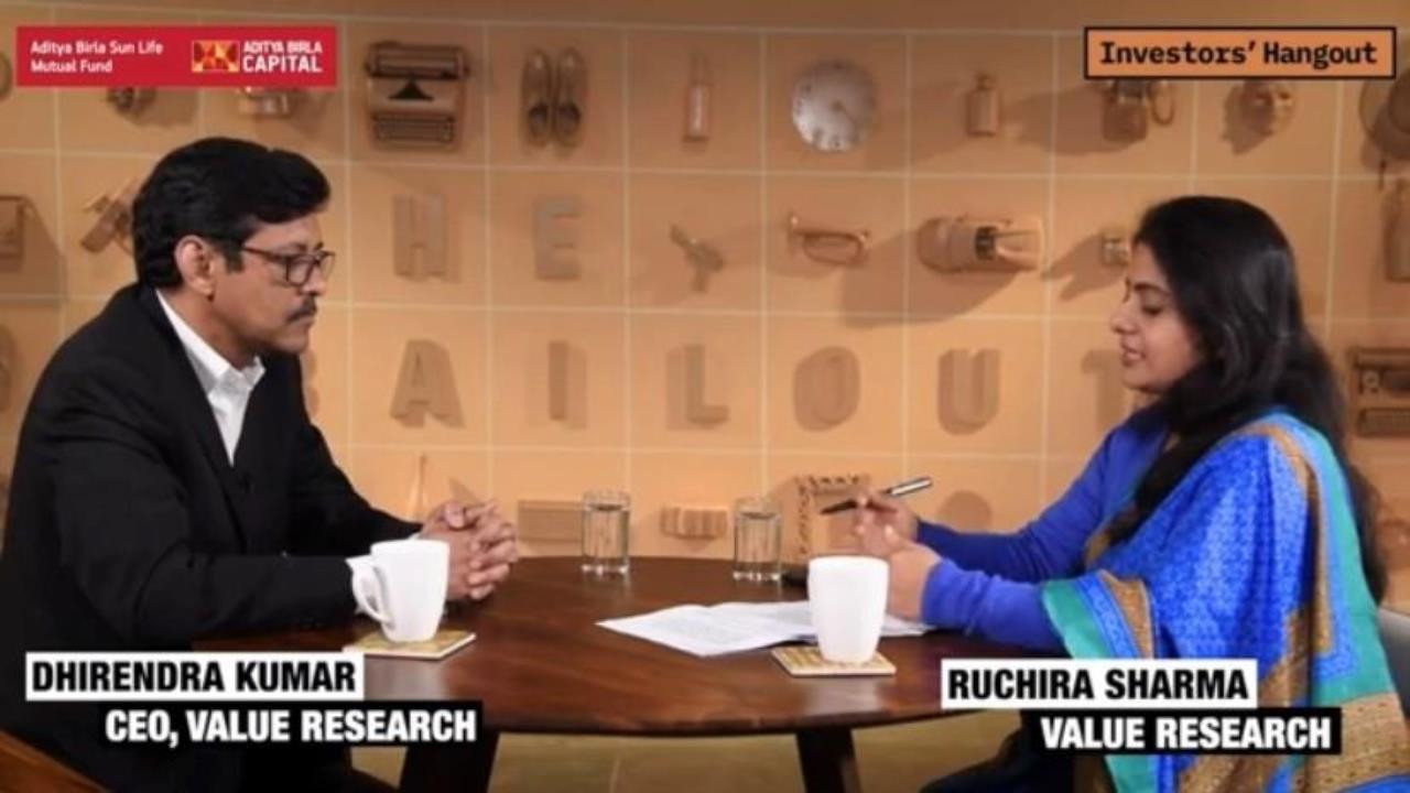 Episode 158 –How to choose the best hybrid fund?