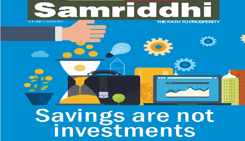 Saving vs Investment