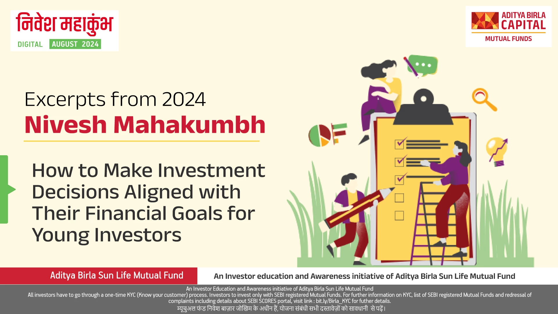 illustration-young-investor-with-checklist-financial-planning-promo-nmk-2024-ABSLMF-IEDD