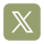 X(Formerly Twitter) Icon