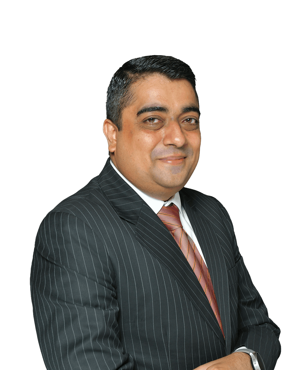 Portrait of Akshat Pandya