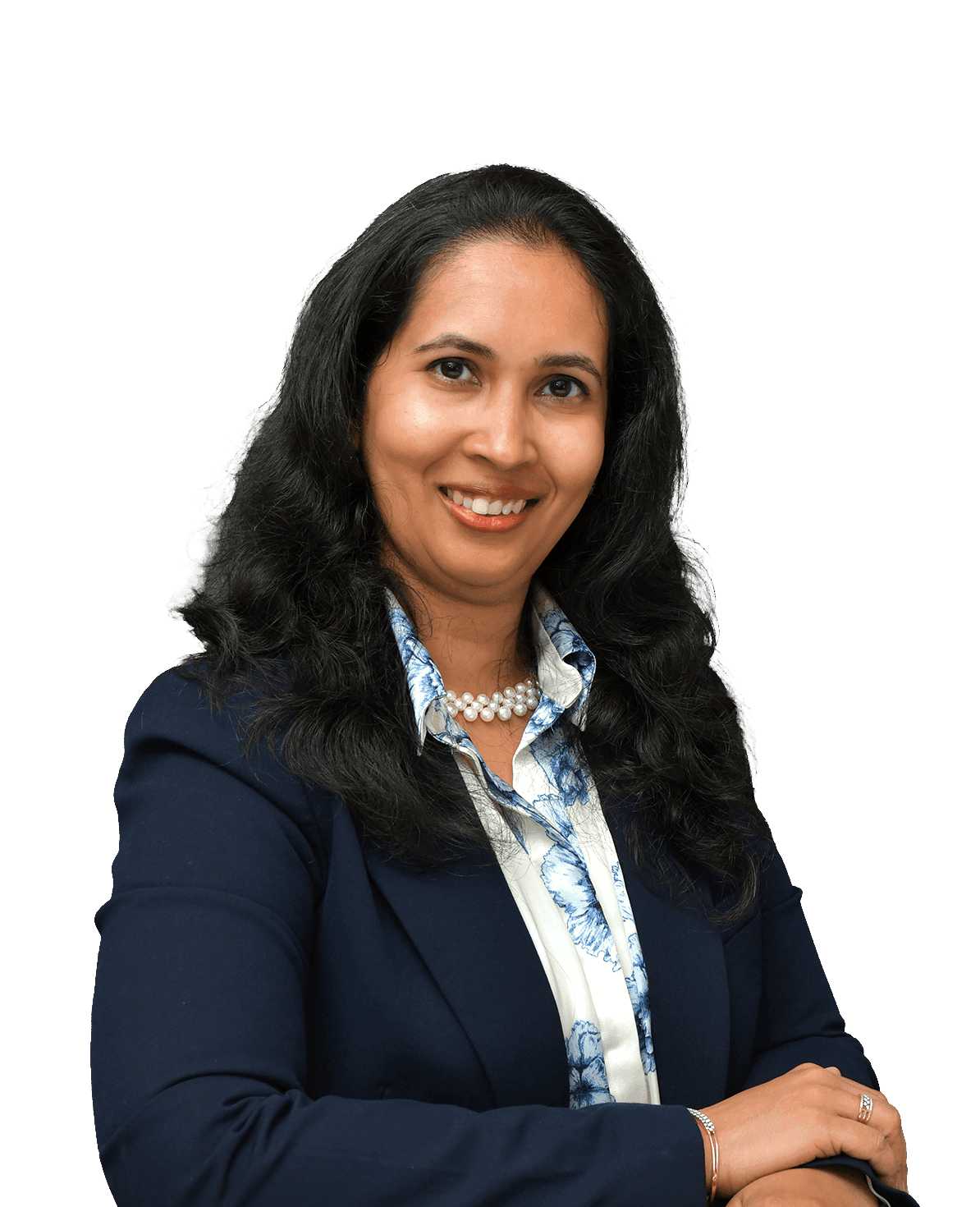 Sunaina da Cunha