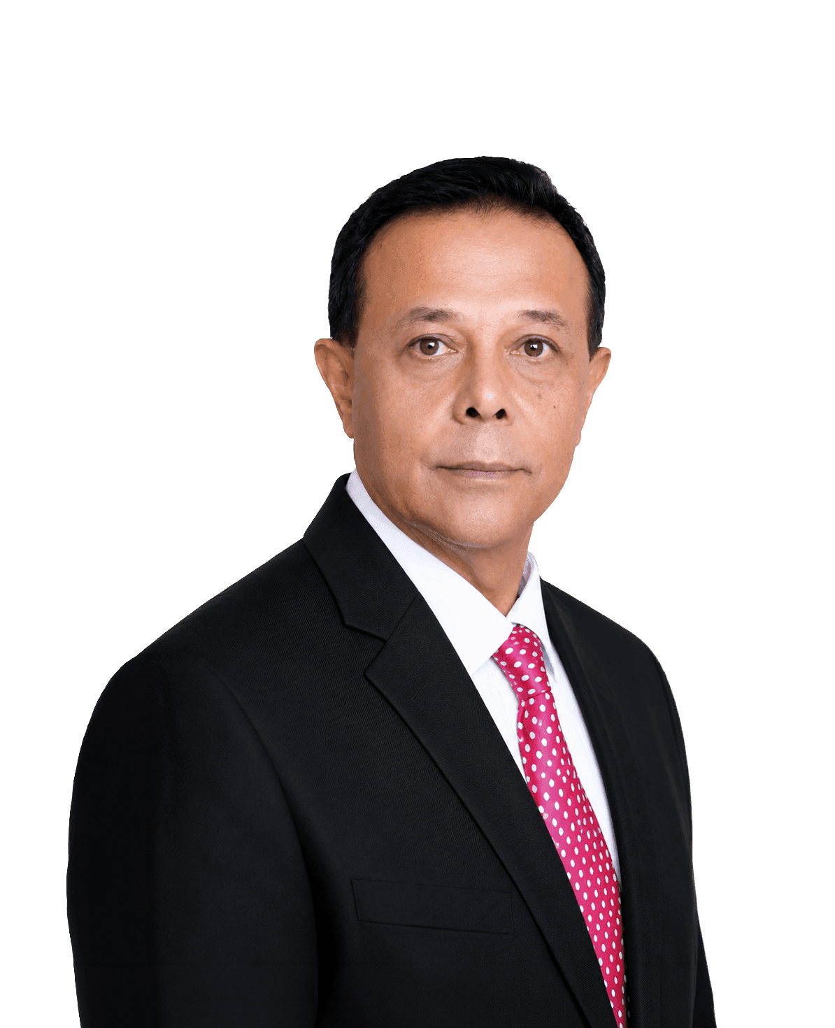 Portrait of Navin Puri