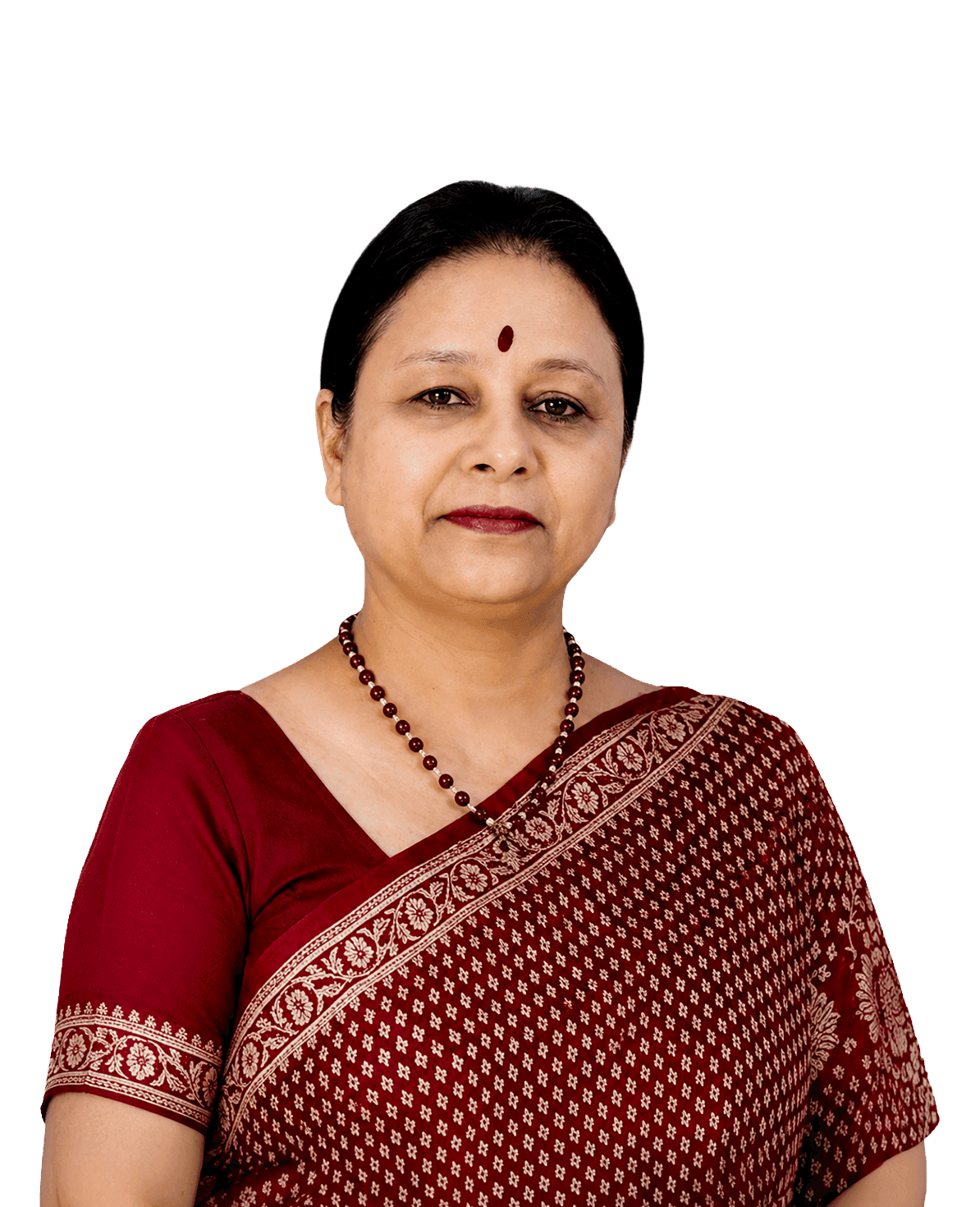 Portrait of Anita Ramachandran