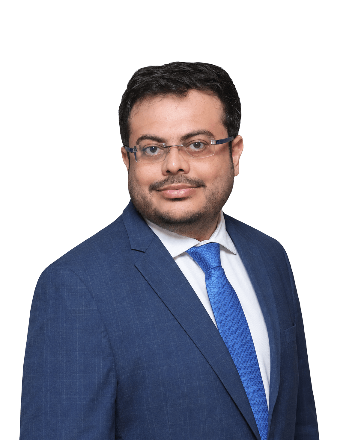 Portrait of Harshil Suvarnkar