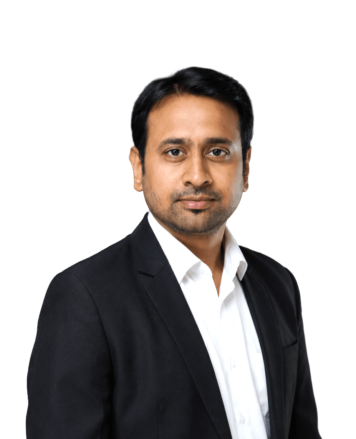 Portrait of Lovelish Solanki