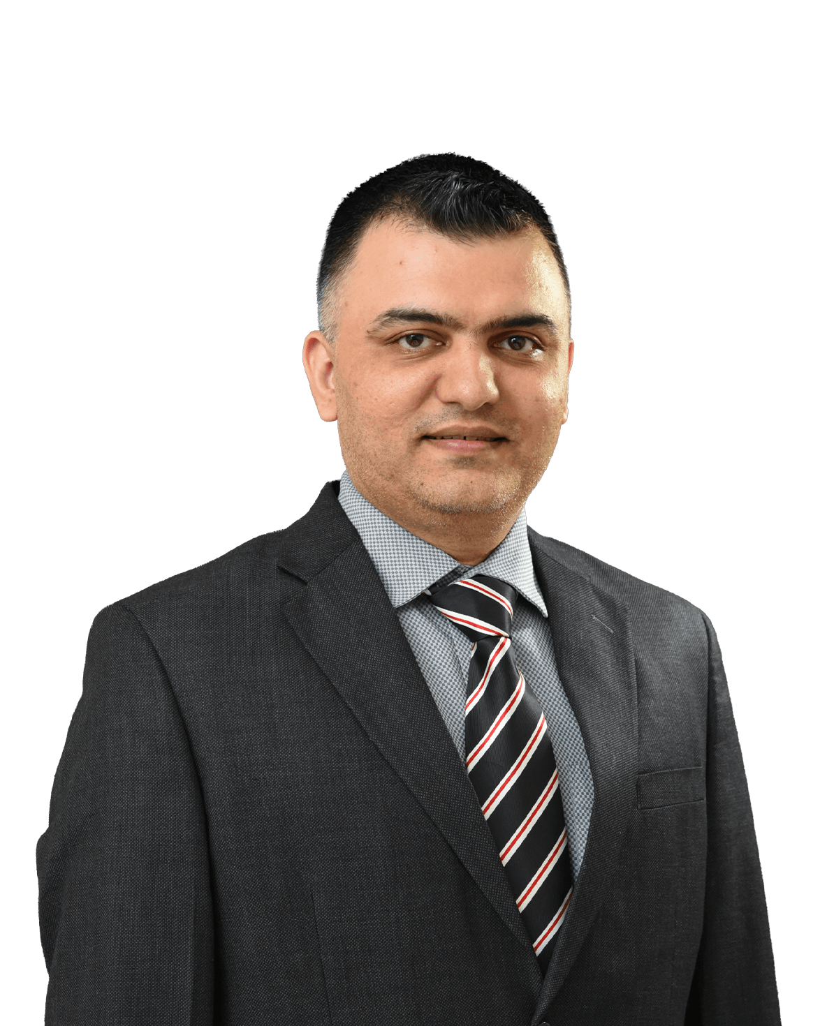 Portrait of Mohit Sharma