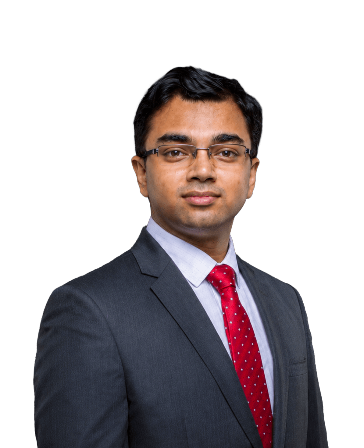 Portrait of Rohit Karan